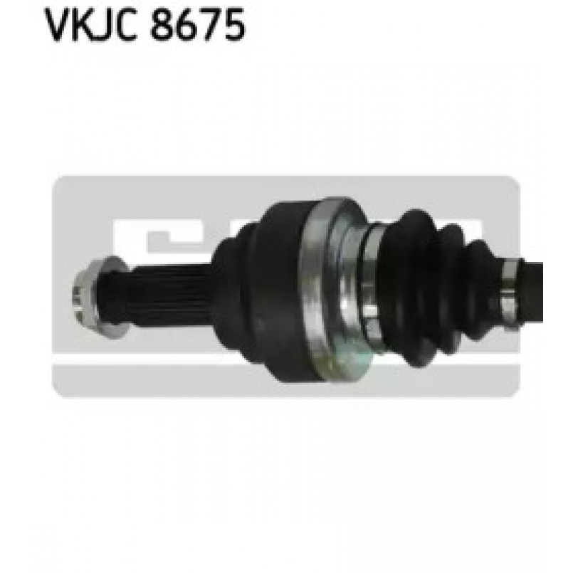 VKJC 8675 SKF - Привідний вал